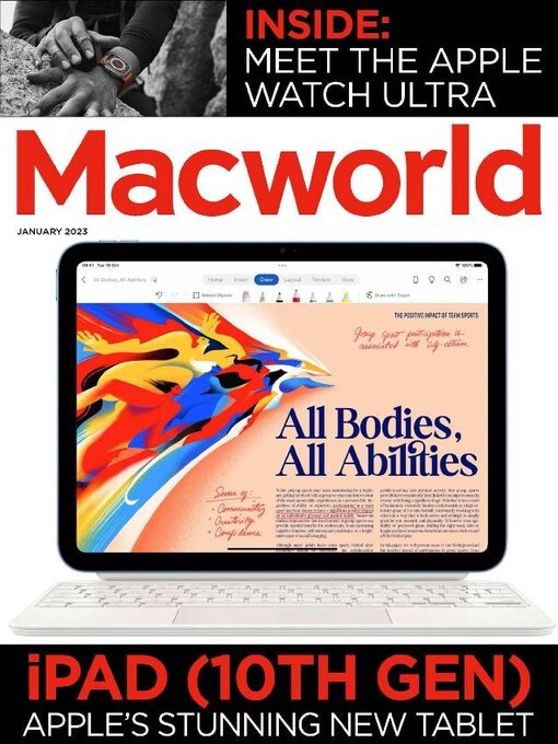 Title details for Macworld UK by IDG Communications - UK - Available